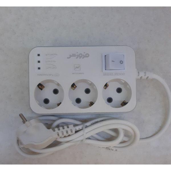 محافظ ولتاژ فروزش مدل FR300