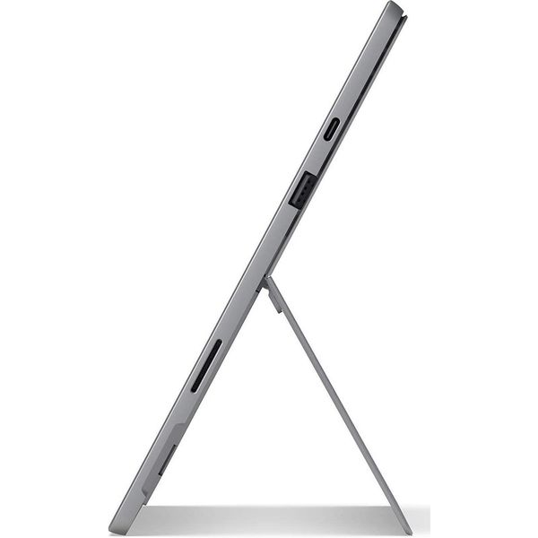 لپ تاپ مایکروسافت سیم کارت خور استوک مدل Surface Pro 7 Plus LTE -i5 ظرفیت 256 گیگابایت و 8 گیگابایت رم به همراه کیبورد و شارژر