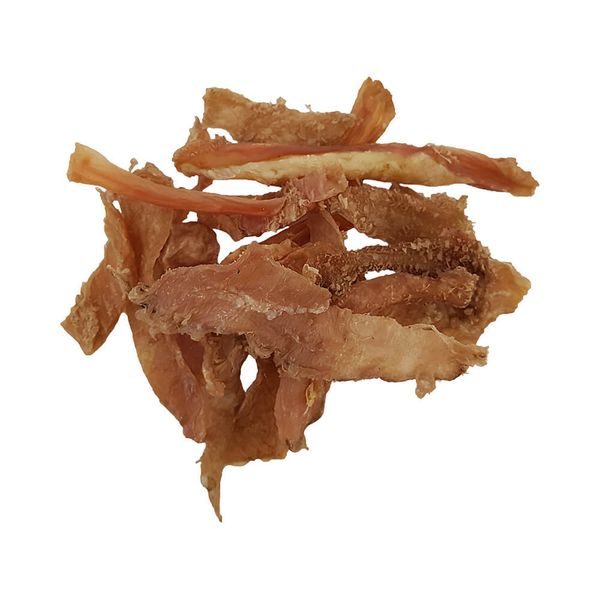 تشویقی سگ هاپومیل مدل سیرابی بره کد Lamb Tripe وزن 25 گرم