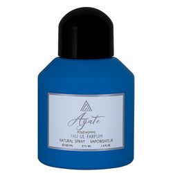 ادو پرفیوم مردانه دکادرس مدل Agate با رایحه گرم و تند حجم 100 میلی لیتر