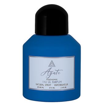 ادو پرفیوم مردانه دکادرس مدل Agate  با رایحه گرم و تند حجم 100 میلی لیتر