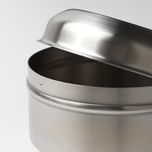 ست ظرف غذا ایکیا LÄTTUGGAD (بسته 2 عددی)