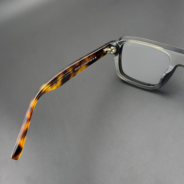 عینک آفتابی خلبانی (Aviator) آلبرت وگ مدل S32101C3 Acetate Avantgarde Visionary