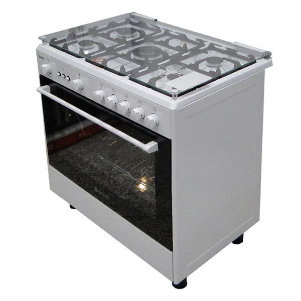 اجاق گاز 5 شعله اسنوا مدل SGC5-11102