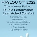 هدفون بی سیم هایلو مدل GT1 2023