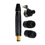 نازل کارواش وینلایس مدل سر شلنگی کد AJ-WINLYS-04 مجموعه 4 عددی