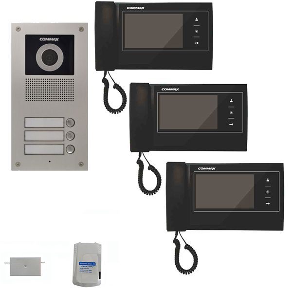 مجموعه دربازکن تصویری کوماکس مدل 70KM-3UDC