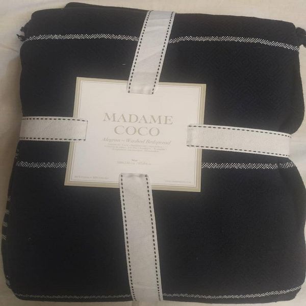 روتختی مادام کوکو مدل Alegron دو نفره سایز 240x220 سانتی متر