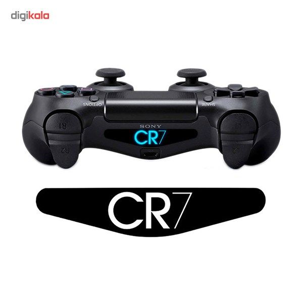 برچسب دوال شاک 4 ونسونی طرح CR7