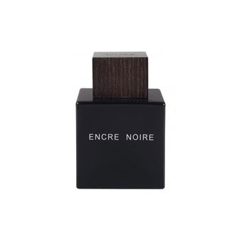 ادو تویلت مردانه لالیک مدل Encre Noire حجم 100 میلی لیتر