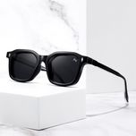 عینک آفتابی ویفرر (Wayfarer) آلبرت وگ مدل SZ8105 Obsidian