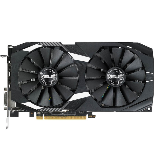 AsusDUAL Radeon RX 580 OC 8GB Graphics Card
