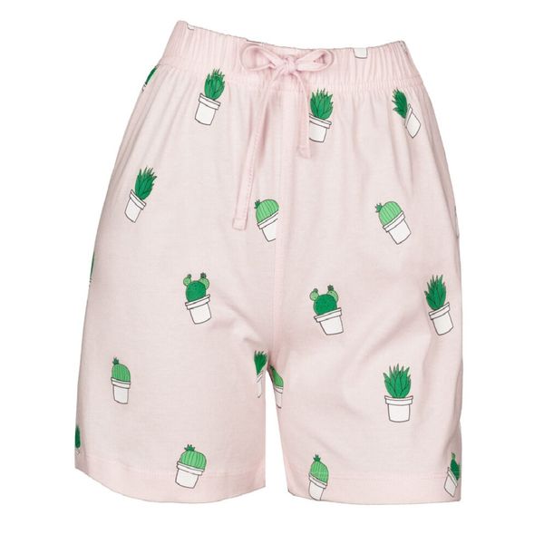 ست تاپ و شلوارک زنانه مدل SABA-3348-D3