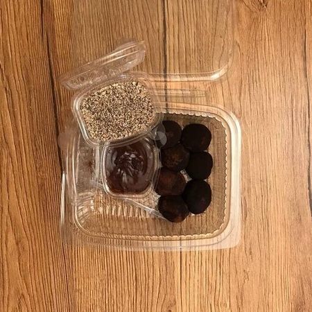 موچی لقمه ای طعم شکلات