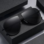 عینک آفتابی خلبانی مردانه آلبرت وگ مدل JS8540C91-P142 Avantgarde Visionary