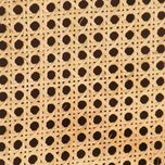 کنسول مدل چوبی حصیری کد 1314