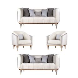 مبل 6 نفره مدل روبرتو لوکس شاپ