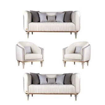 مبل 6 نفره مدل روبرتو لوکس شاپ