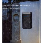 زنگ بی سیم مدل 2N189-BB مجموعه 3 عددی