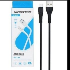 کابل شارژ میکرو یو اس بی کینگ استار مدل K101A