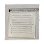 دریچه تهویه هوا  مخصوص تاییدیه گاز  سایز 20*20 بسته 5 عددی