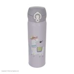 فلاسک کودک مدل beauty کد 127 گنجایش 0.5 لیتر