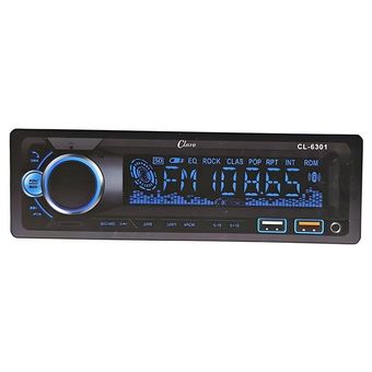 پخش کننده خودرو کلارو مدل CL-6301