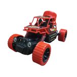 ماشین بازی مدل آفرود فنری