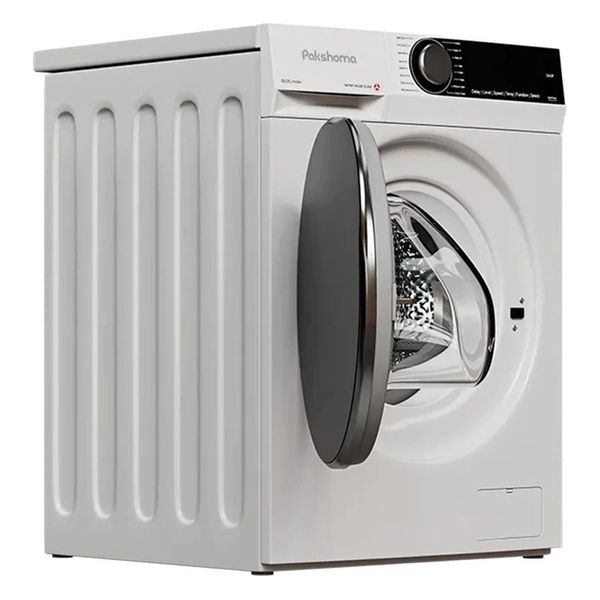ماشین لباسشویی 8 کیلوگرم اتوماتیک پاکشوما مدل U8