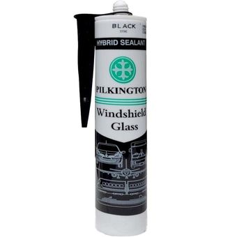 چسب پلی اورتان مشکی پیلکینگتون PILKINGTON