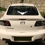 برچسب بدنه خودرو طرح بال کد ُSB105