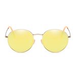 عینک آفتابی گرد مدل 3347-3 Polarized Lemon