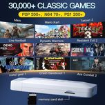 کنسول بازی پرتابل مدل Game Stick M22 با حافظه 64