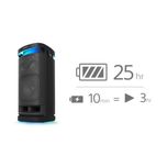 اسپیکر بلوتوثی سونی مدل SRS-XV900