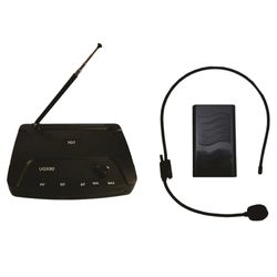 میکروفن هدمیک اچ دی تی مدل UGX90