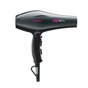 سشوار حرفه ای 2600 وات بیول مدل BHD726