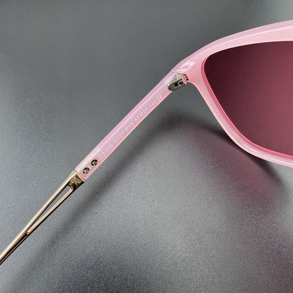 عینک آفتابی خلبانی زنانه مدل 3325C127P15 Polarized Amaranth