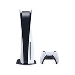 کنسول بازی سونی مدل PlayStation 5 Slim ریجن اروپا سری 2016A نسخه دیسکخور ظرفیت یک ترابایت
