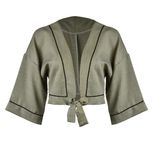 ست کت و سرهمی زنانه مدل MDSS-CH1950