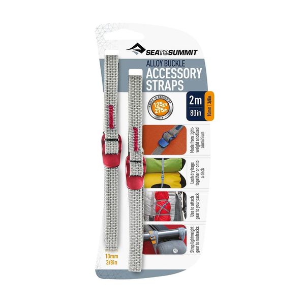 تسمه اتصال لوازم سفری سی تو سامیت مدل Accessory Straps طول 2 متر