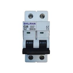 فیوز مینیاتوری دو فاز 25 آمپر شیل ایران مدل C