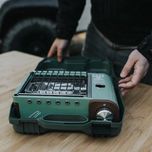 اجاق و ظرف سفری کووآ مدل Retro All In One Mini کد KGG-1805