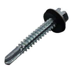 پیچ شیروانی سر مته دار مدل 38-14بسته 500 عددی