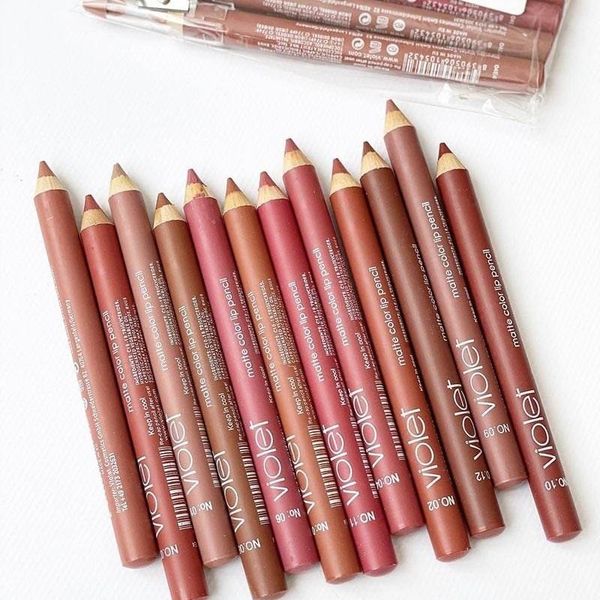 رژ مدادی ویولت