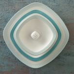 سرویس غذاخوری 27 پارچه 6 نفره چینی زرین ایران مدل Mon Belan