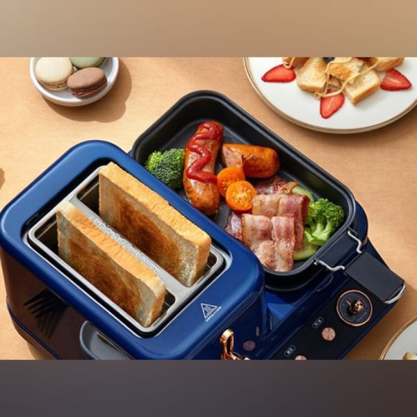 استوک - صبحانه‌ساز درما مدل Mi Zc10