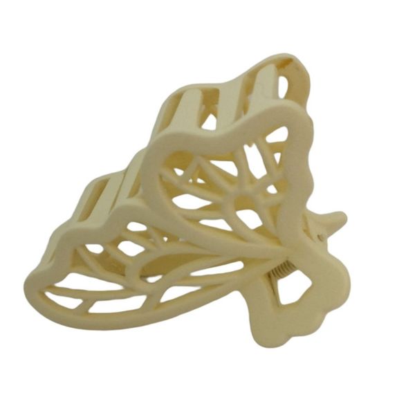 کلیپس مو زنانه مدل شمعی طرح طاووس