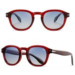 عینک آفتابی پنتوس زنانه آلبرت وگ مدل S31129C5 Acetate Avantgarde Visionary