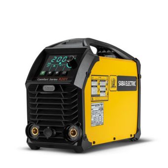 دستگاه جوش 200آمپر صبا مدل COMFORT SERIES R201*620
