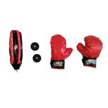 ست بوکس قهرمان کوچک